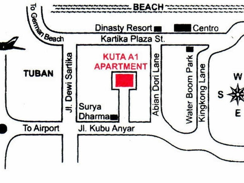 A1 Apartments Reconcana Jalen, Ascot WA 6104