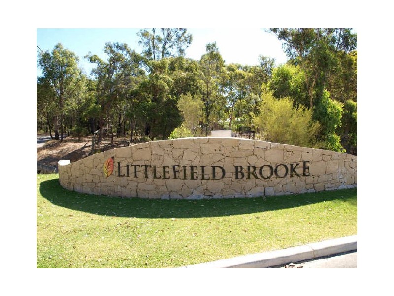 Littlefield Brook, High Wycombe WA 6057