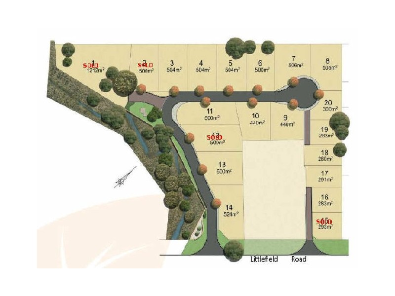 Littlefield Brook, High Wycombe WA 6057