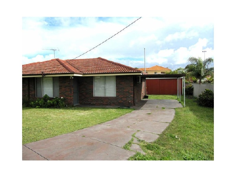 39 Gemini Way, Carlisle WA 6101