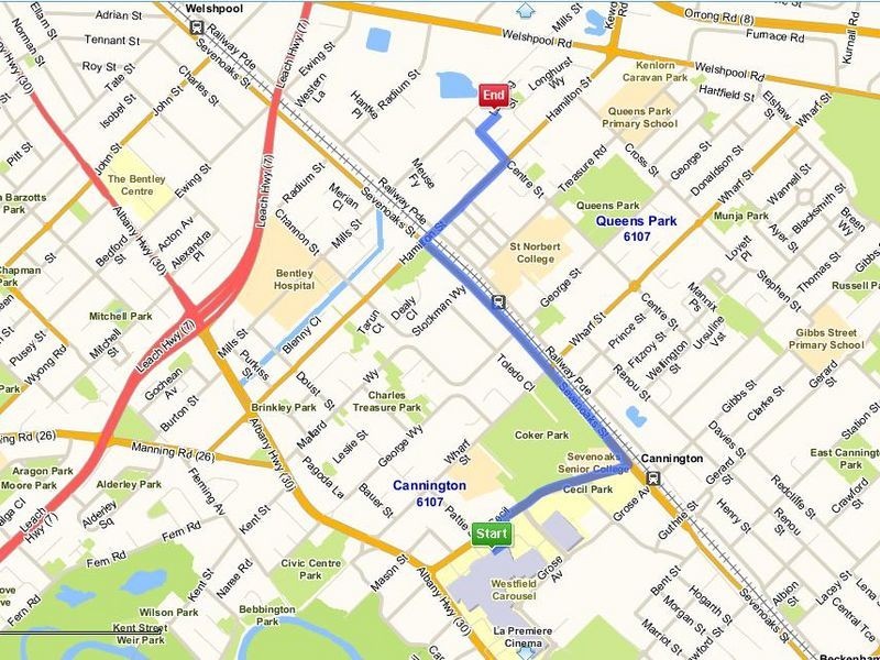 4/9 Lansing Street, Queens Park WA 6107