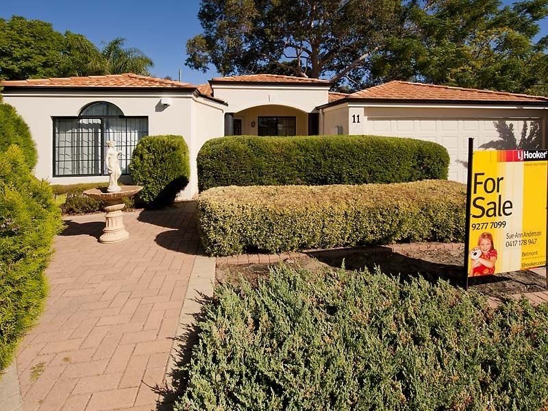 11 Wickails Court, Rivervale WA 6103