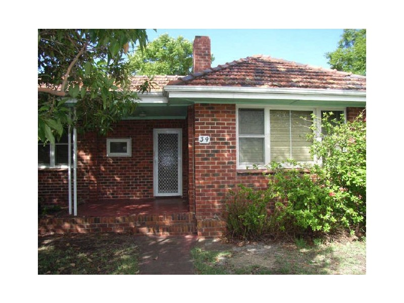 34 Alexander Road, Rivervale WA 6103
