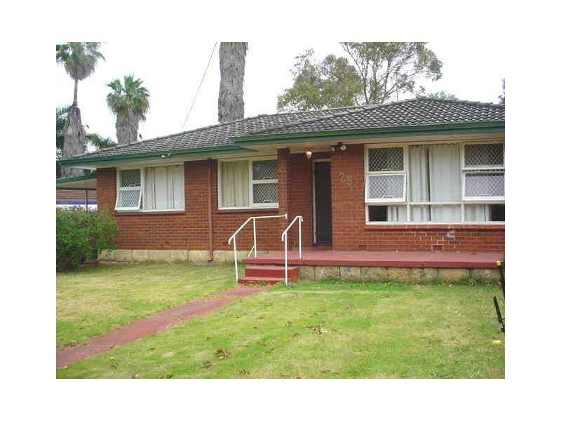 25 Paulette Way, Belmont WA 6104