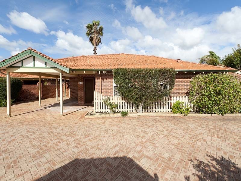 24/14-16 Ivanhoe Street, Bassendean WA 6054