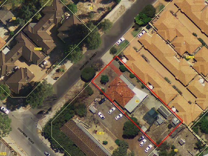 46 Bedford Street, Bentley WA 6102