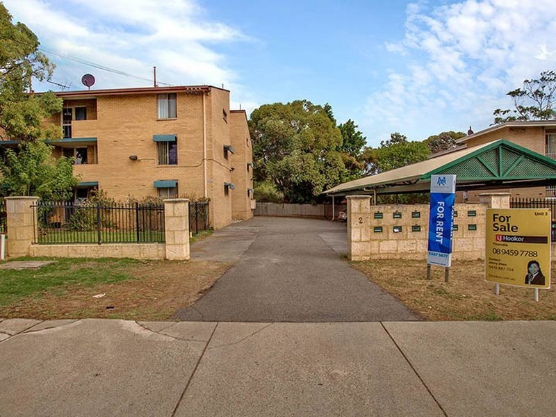 8/2 Minora Place, Rivervale WA 6103