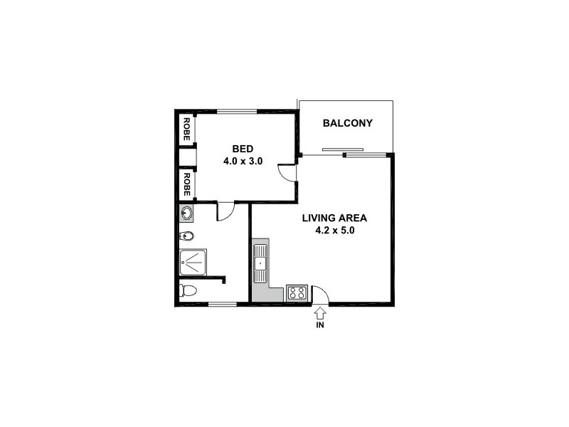 78/3 Sherwood Street, Maylands WA 6051 Floorplan