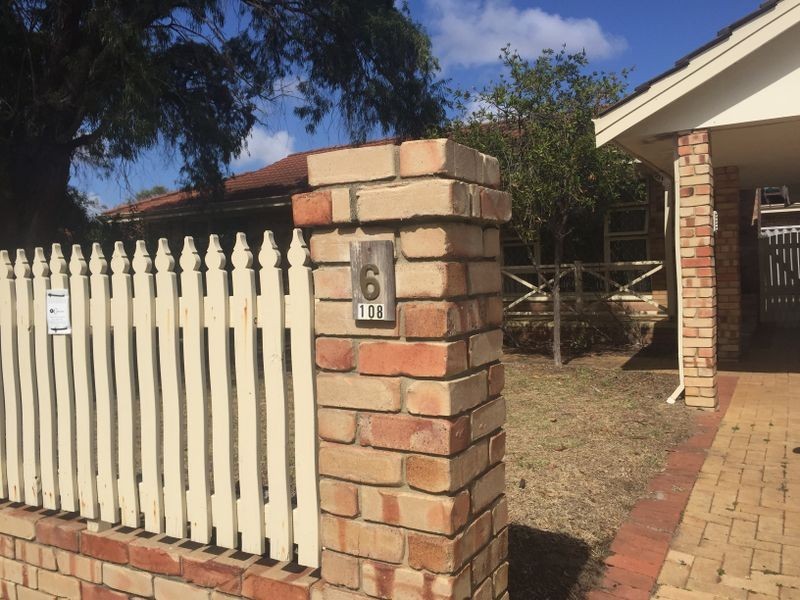 6/108 Acton Avenue, Rivervale WA 6103
