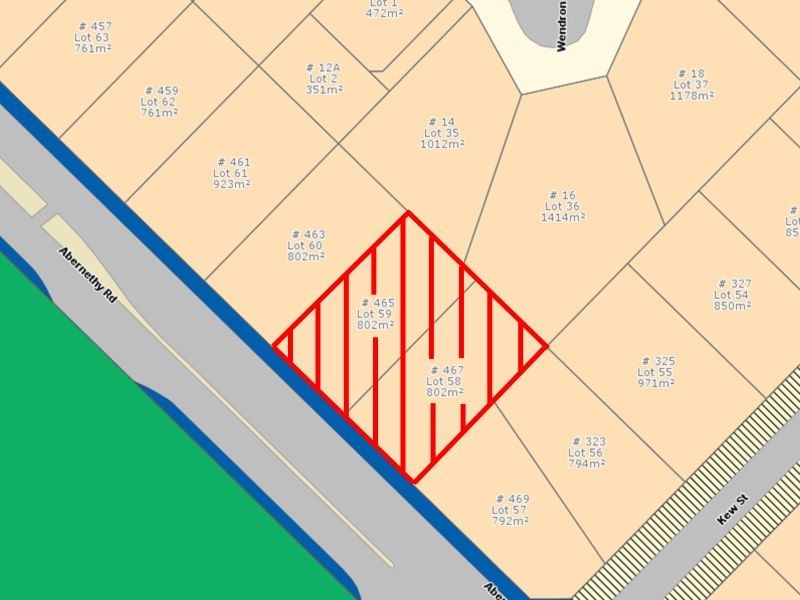 465 & 467 Abernethy Road, Cloverdale WA 6105