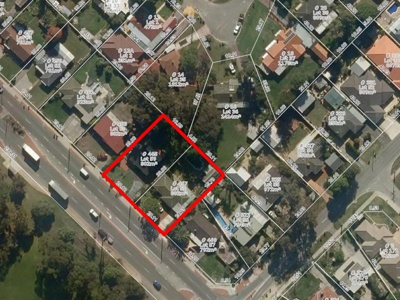 465 & 467 Abernethy Road, Cloverdale WA 6105