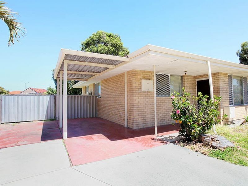47 A & B Alderly Square, Wilson WA 6107