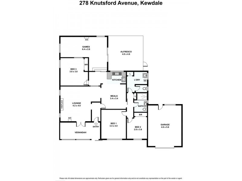 278 Knutsford Avenue, Kewdale WA 6105