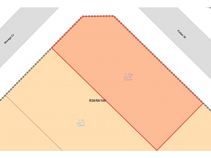 224 Fisher Street, Cloverdale WA 6105 Floorplan