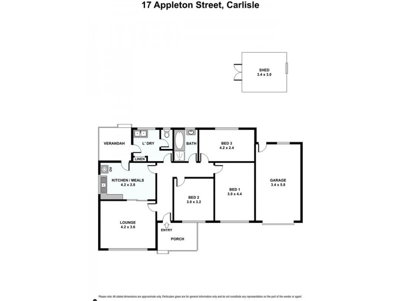 17 Appleton Street, Carlisle WA 6101
