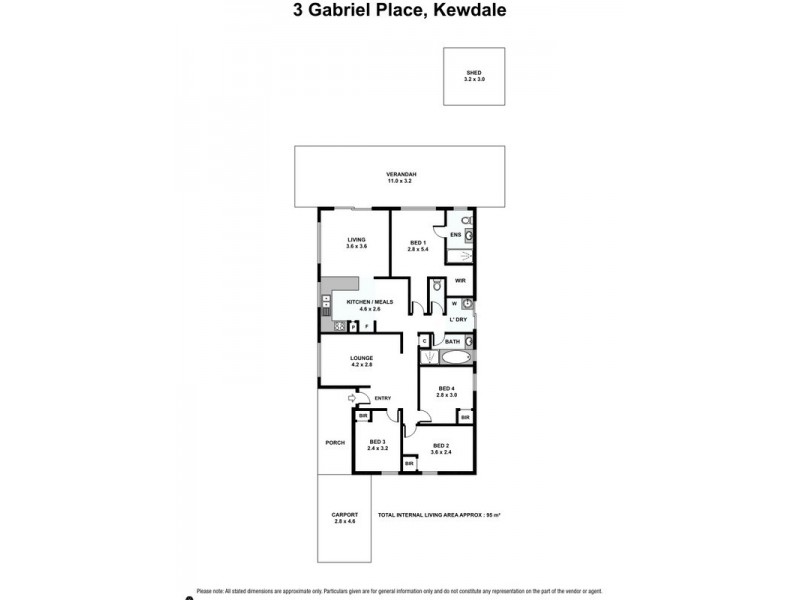 3 Gabriel Place, Kewdale WA 6105