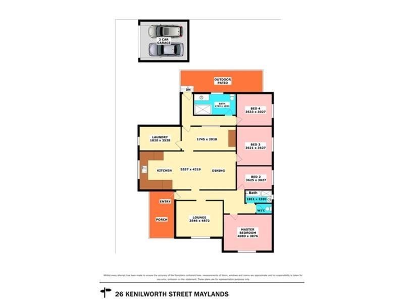 26 Kenilworth Street, Maylands WA 6051