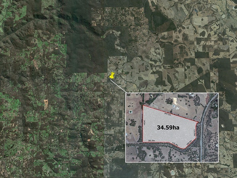 8 Berry Road, Gidgegannup WA 6083