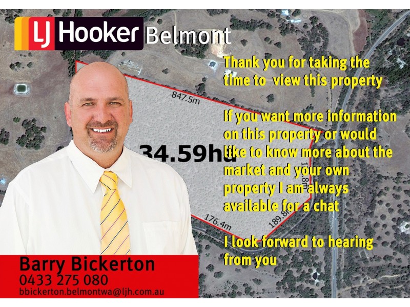 8 Berry Road, Gidgegannup WA 6083