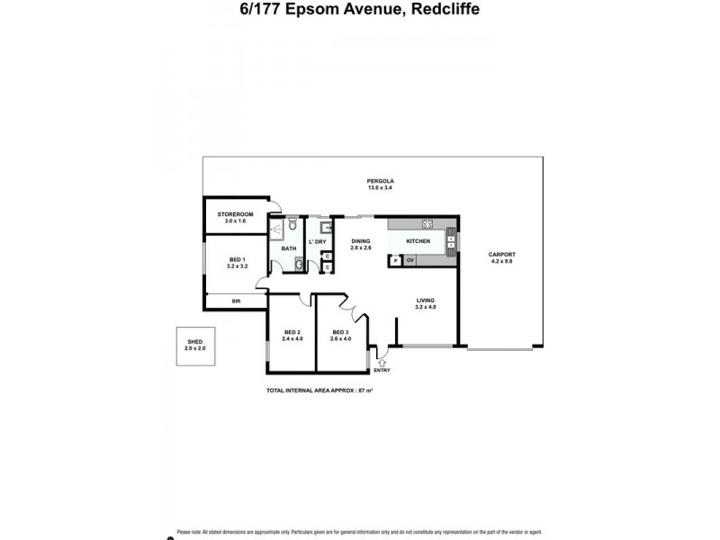 6/177 Epsom Avenue, Redcliffe WA 6104