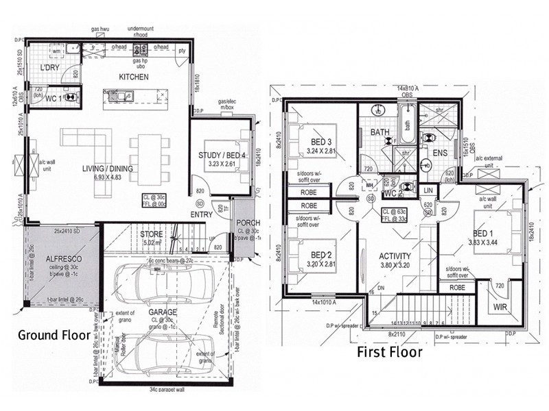 6B Trink Street, Cloverdale WA 6105 Floorplan