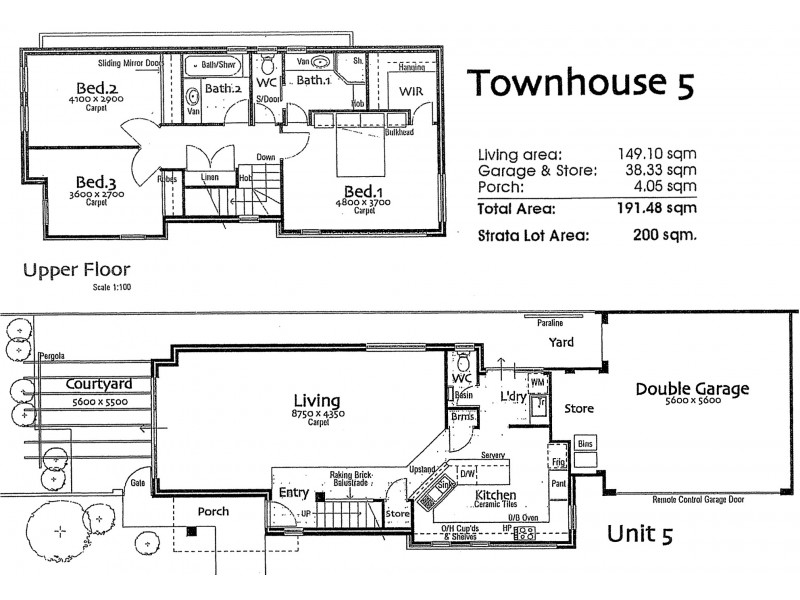 5/30 Kimberley Street, Belmont WA 6104 Floorplan