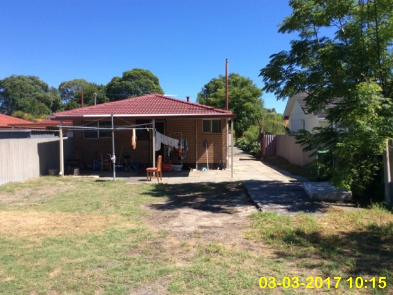 314B Sydenham Street, Cloverdale WA 6105