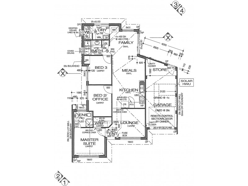 79 Loton Avenue, Midland WA 6056 Floorplan