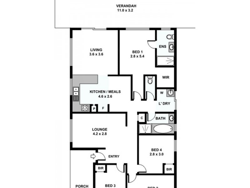 3 Gabriel Place, Kewdale WA 6105