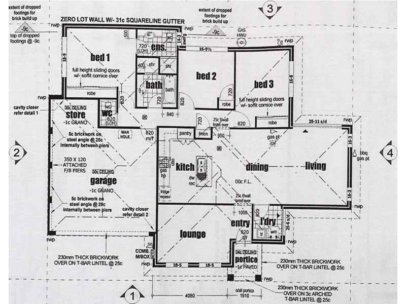 432 Knutsford Avenue, Kewdale WA 6105 Floorplan