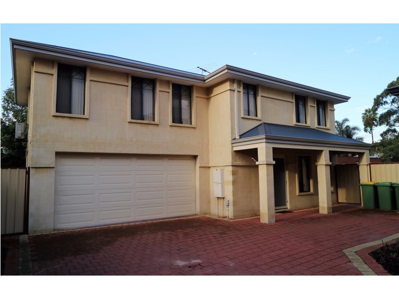 3/187 Leake Street, Belmont WA 6104