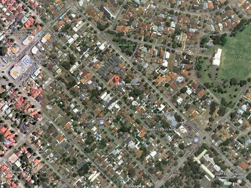 3/187 Leake Street, Belmont WA 6104