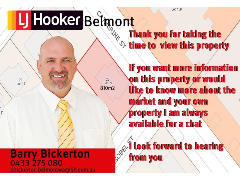 22 Isobel Street, Bentley WA 6102