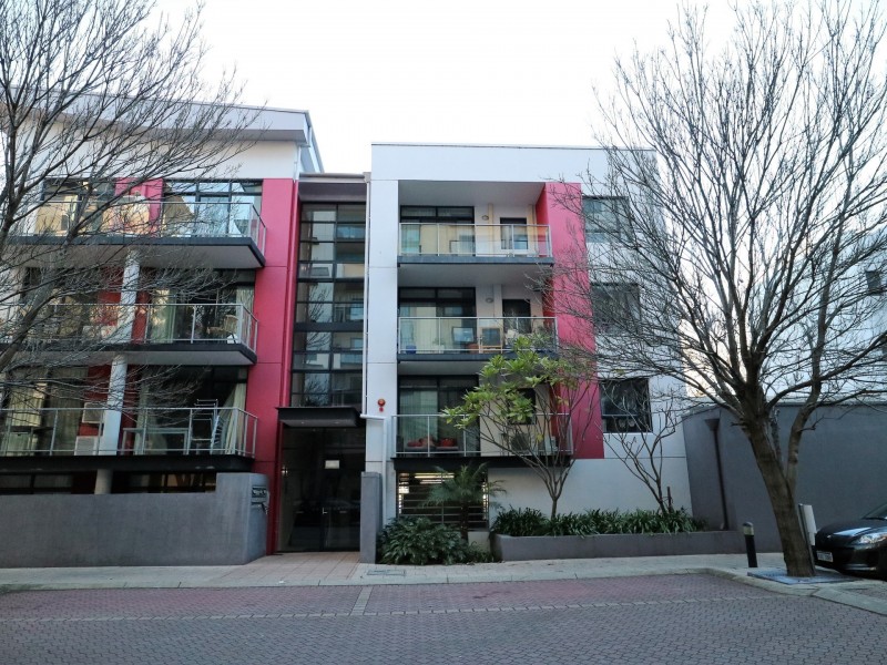 20/124 Mounts Bay Road, Perth WA 6000