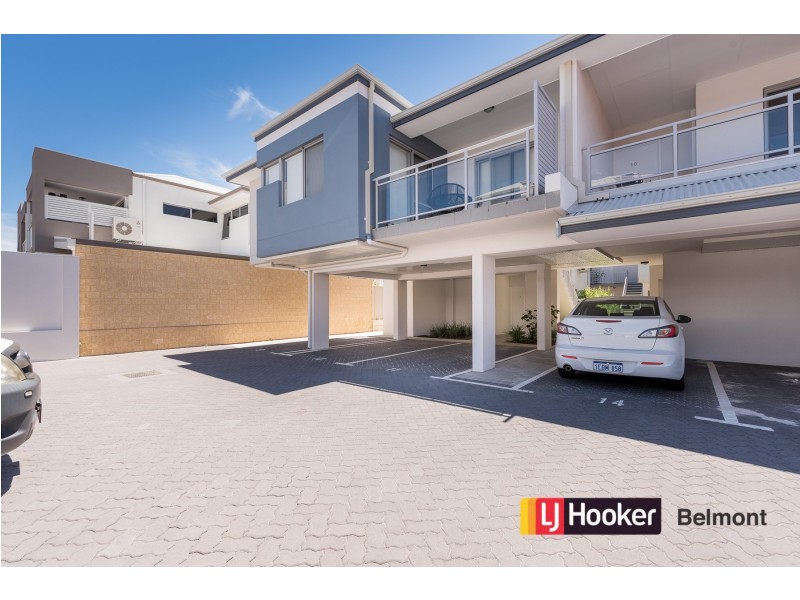 11/5 Cleaver Terrace, Rivervale WA 6103