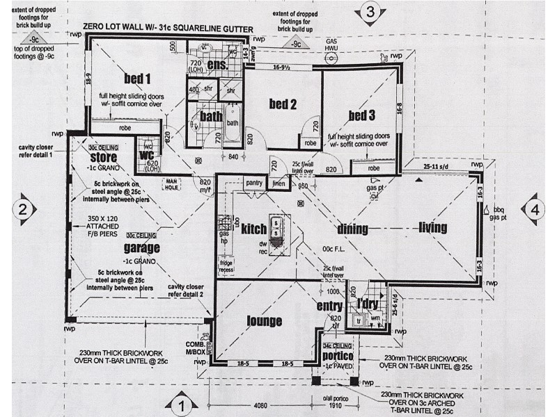 432 Knutsford Avenue, Kewdale WA 6105 Floorplan