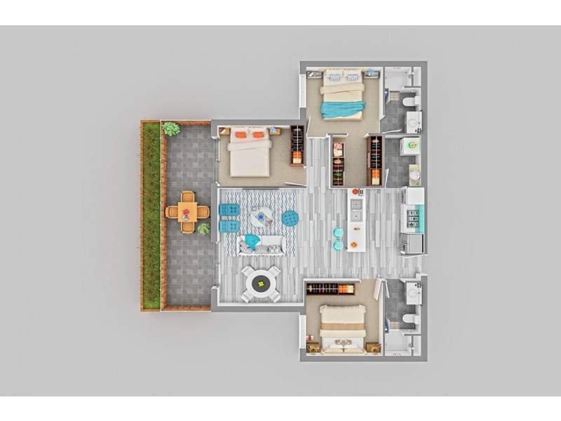 Apartment 15/267 Fulham Street, Cloverdale WA 6105