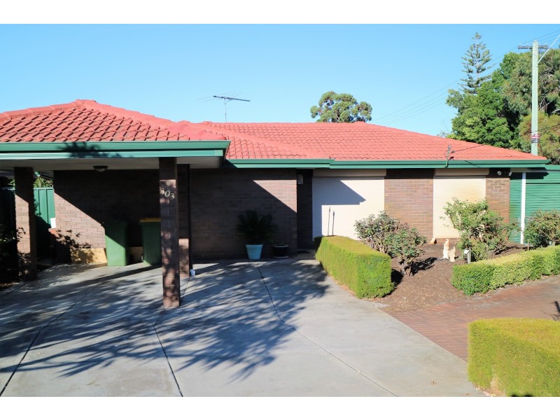 303 Knutsford Avenue, Kewdale WA 6105