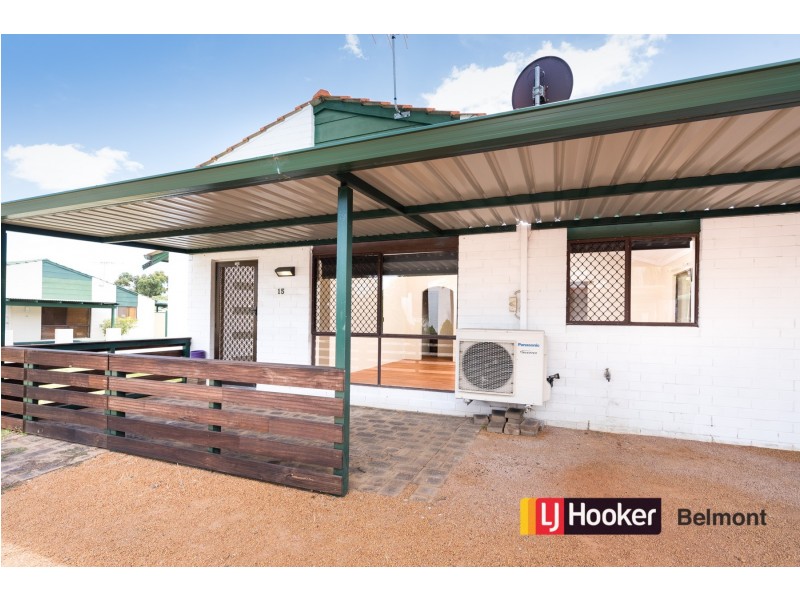 15/179 Daly Street, Belmont WA 6104