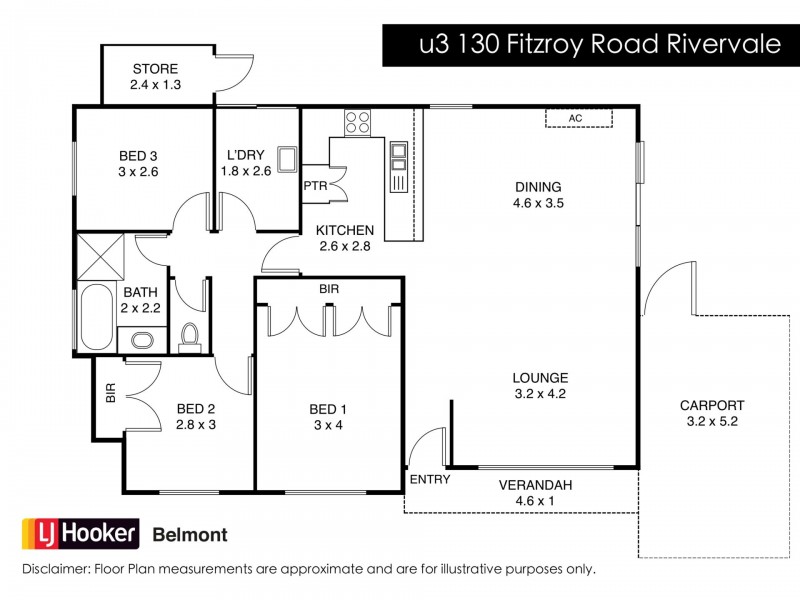 130 Fitzroy Road, Rivervale WA 6103