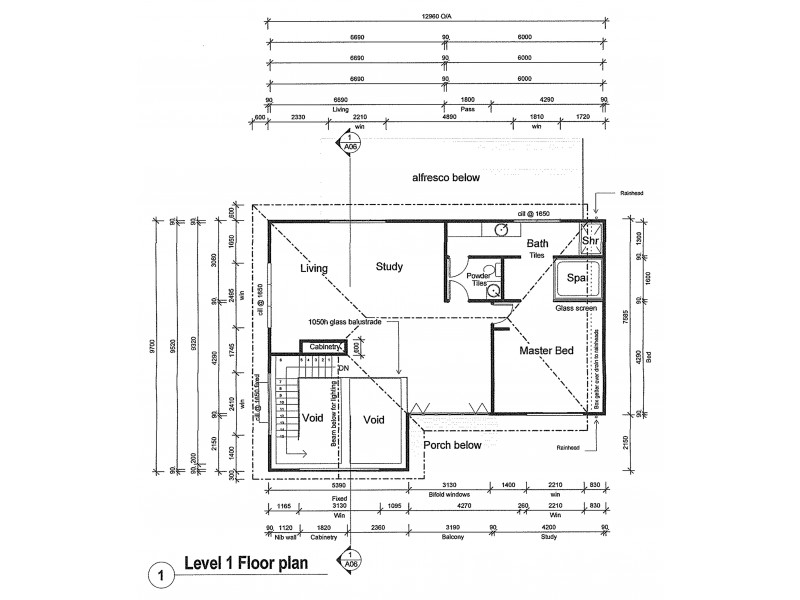 26 Leach Avenue, Riverton WA 6148 Floorplan