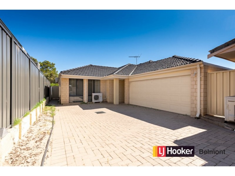 41A Hackbridge Way, Bayswater WA 6053