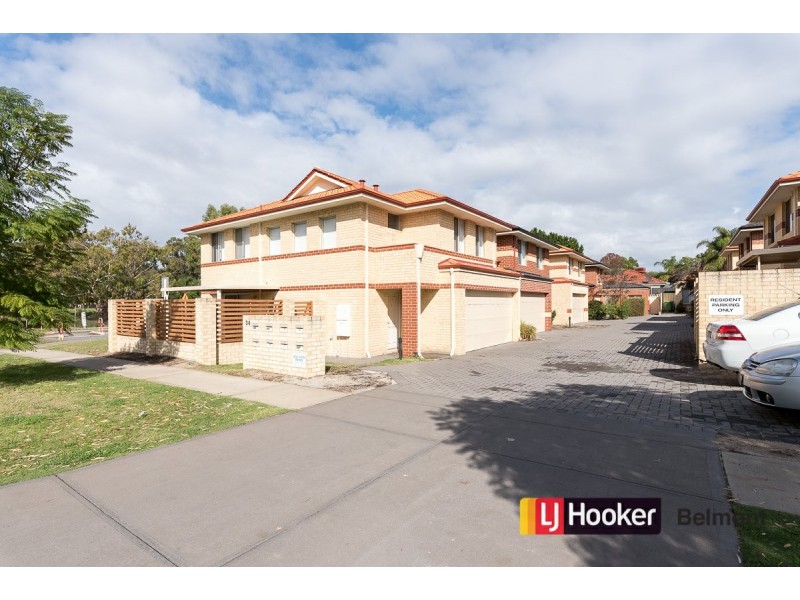 4/34 Knutsford Avenue, Rivervale WA 6103