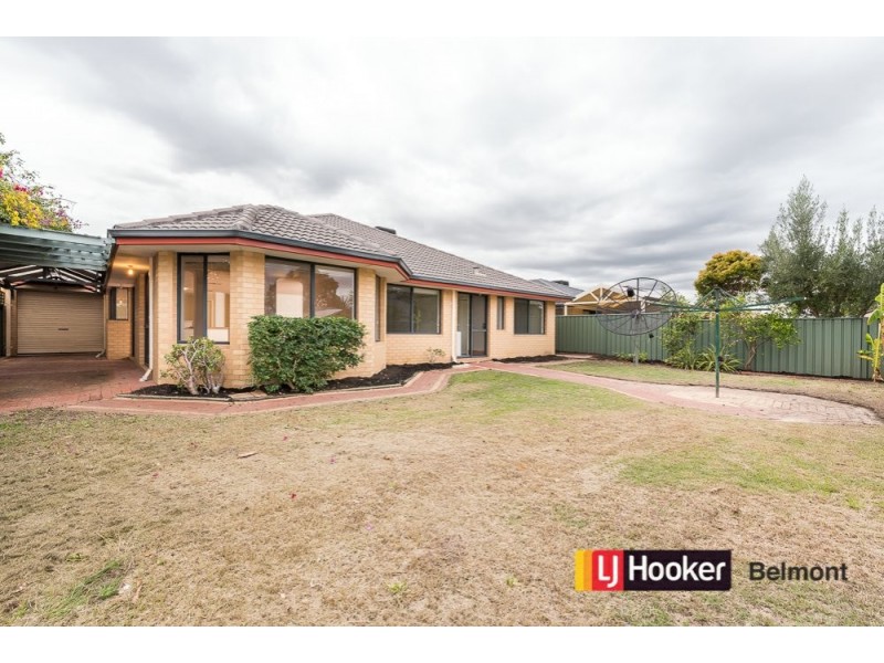 7 Excalibur Chase, Wattle Grove WA 6107