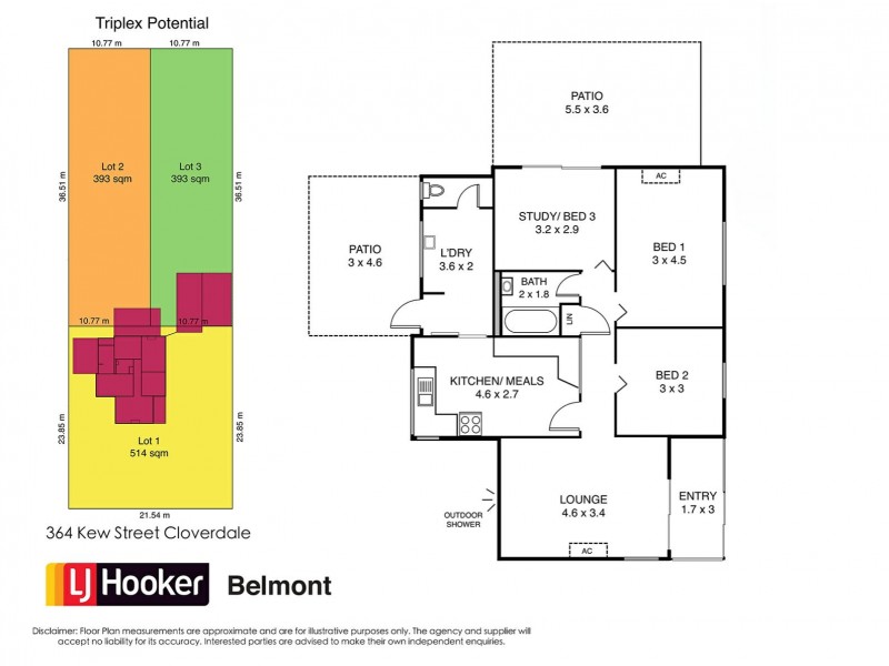364 Kew Street, Cloverdale WA 6105