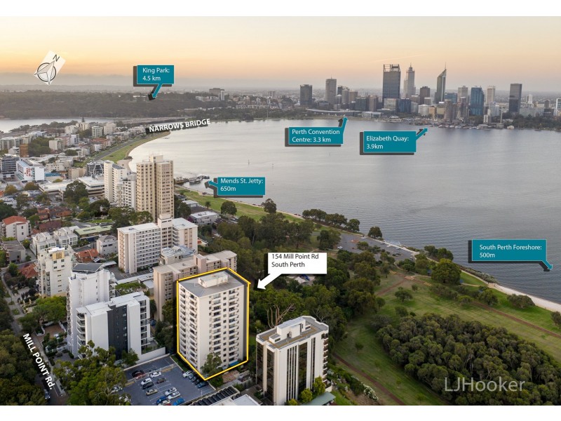 84/154 Mill Point Road, South Perth WA 6151