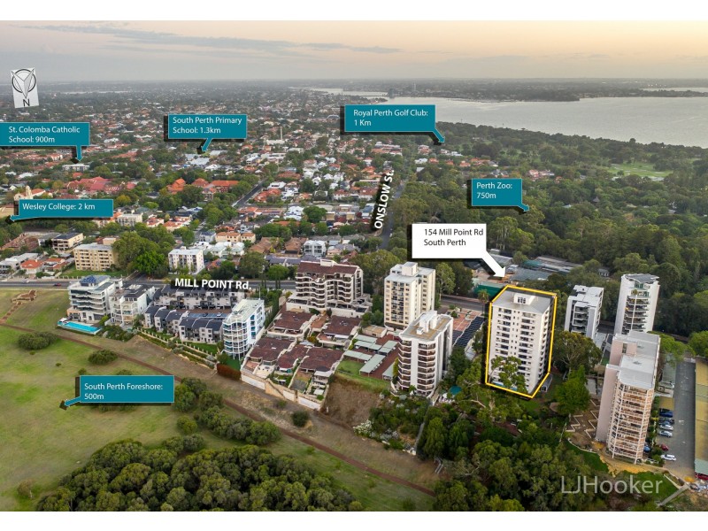 84/154 Mill Point Road, South Perth WA 6151