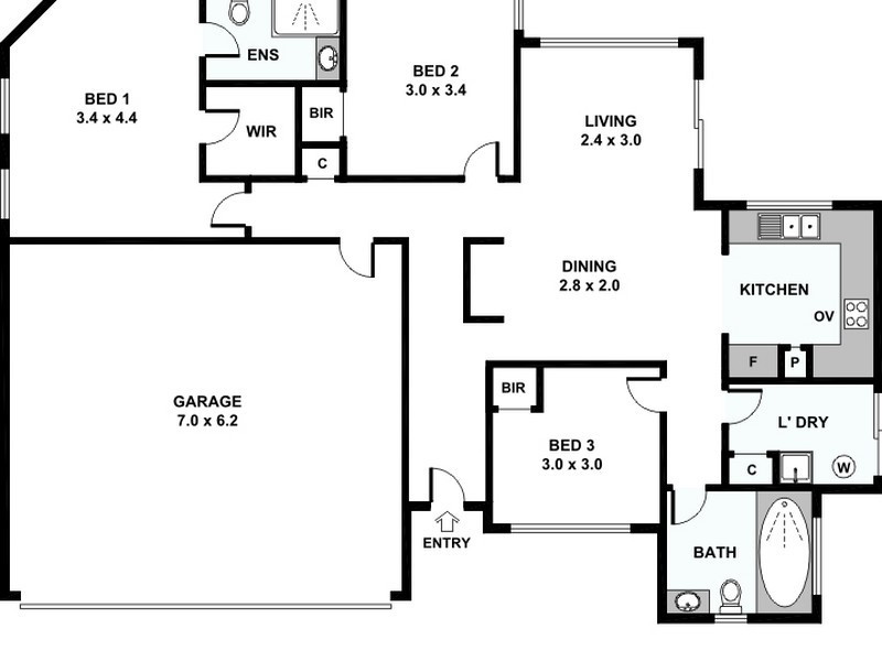 Unit 1/43 Morrison Road, Woodbridge WA 6056