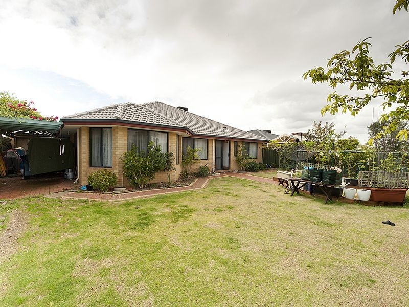 7 Excalibur Chase, Wattle Grove WA 6107