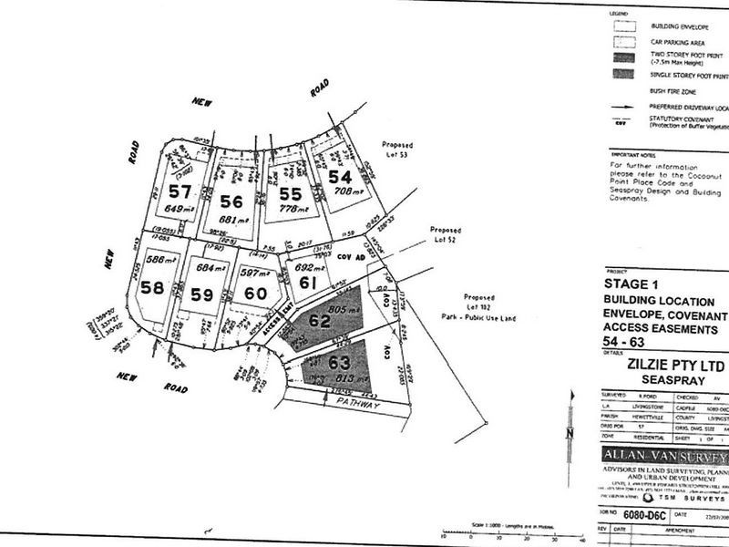 9  lot62 Brahminy Place, Zilzie QLD 4710